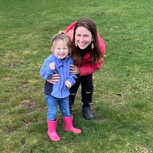 Meet your Posher, Katie